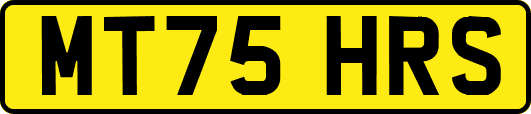 MT75HRS