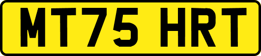 MT75HRT