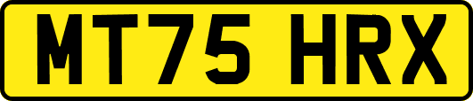MT75HRX
