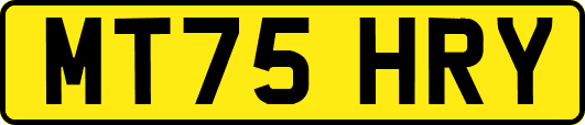 MT75HRY
