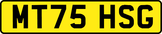 MT75HSG