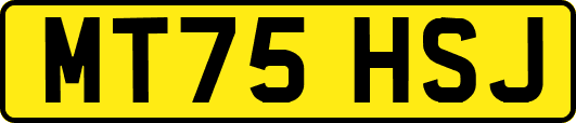 MT75HSJ