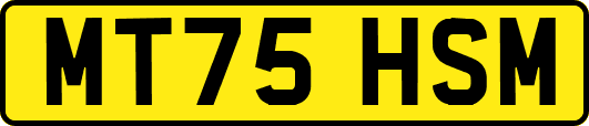 MT75HSM