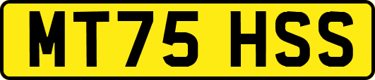 MT75HSS