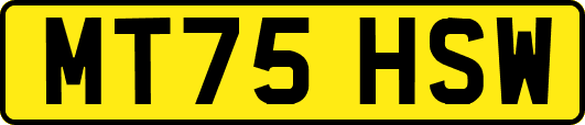 MT75HSW
