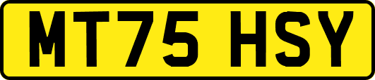 MT75HSY