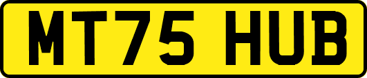 MT75HUB