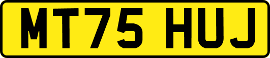 MT75HUJ