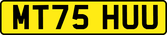 MT75HUU
