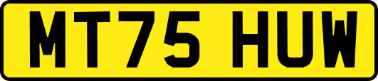 MT75HUW