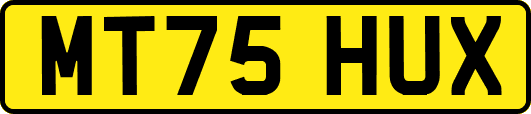MT75HUX