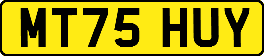 MT75HUY