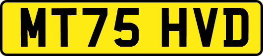 MT75HVD