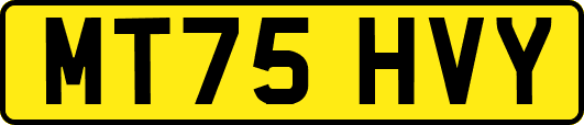 MT75HVY