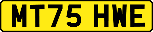 MT75HWE