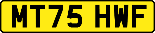 MT75HWF