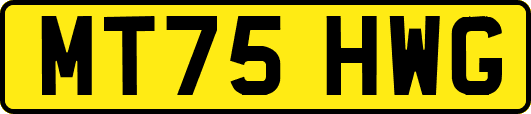 MT75HWG