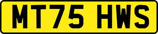MT75HWS