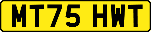 MT75HWT
