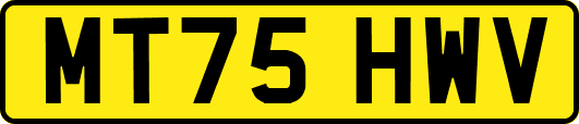 MT75HWV