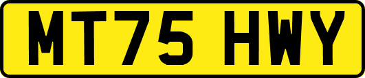 MT75HWY