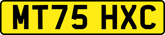 MT75HXC