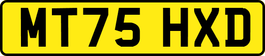 MT75HXD