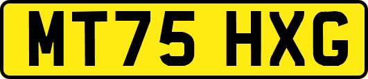 MT75HXG