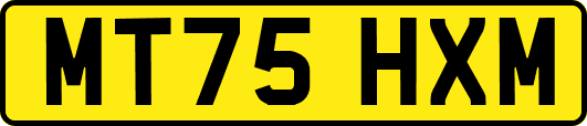 MT75HXM