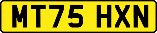 MT75HXN