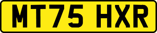 MT75HXR