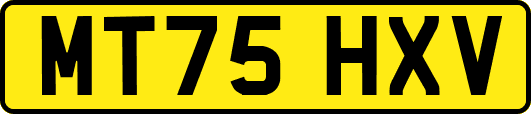 MT75HXV