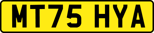 MT75HYA