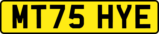 MT75HYE
