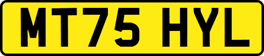 MT75HYL