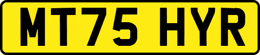 MT75HYR