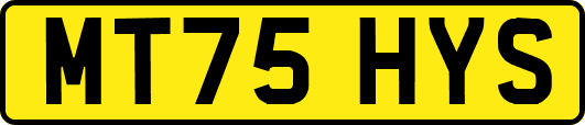 MT75HYS