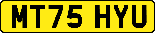 MT75HYU