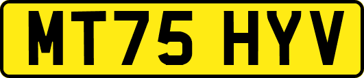 MT75HYV