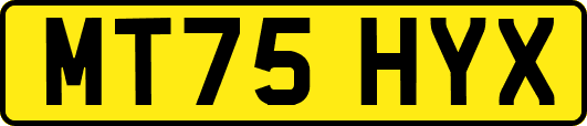 MT75HYX