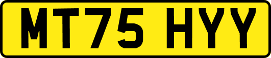 MT75HYY