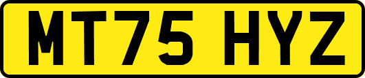 MT75HYZ