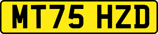 MT75HZD