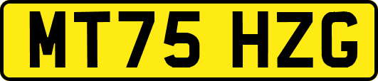MT75HZG