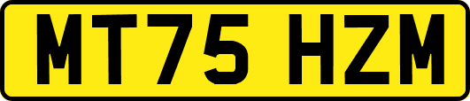 MT75HZM