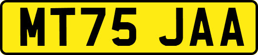 MT75JAA