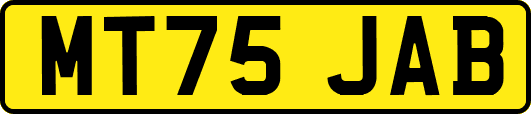 MT75JAB