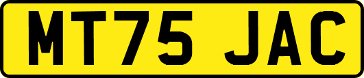 MT75JAC