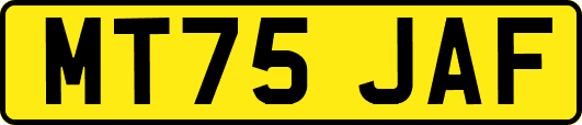 MT75JAF