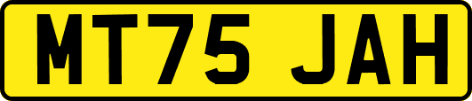MT75JAH